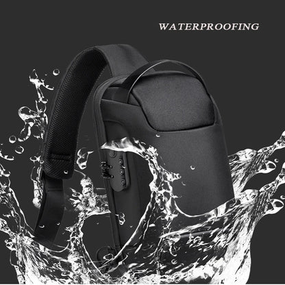 Portable Shockproof Storage Bag with USB Charging for Steam Deck